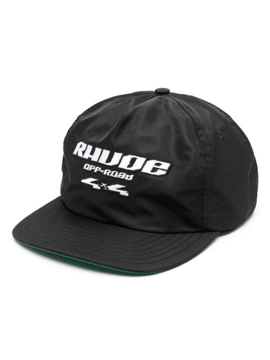 Nylon 4X4 hat