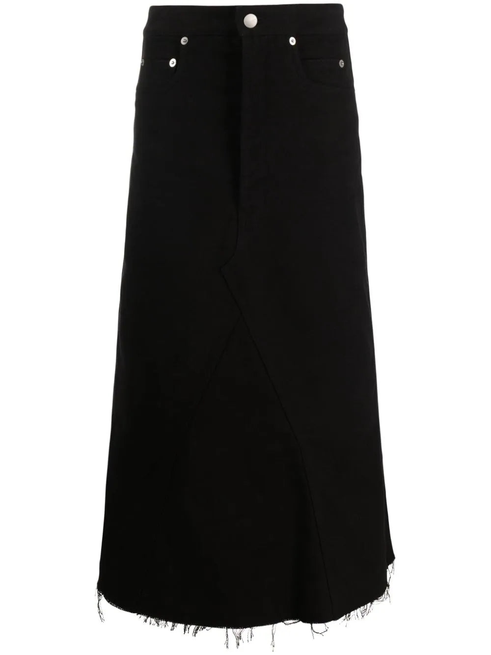Godet Skirt