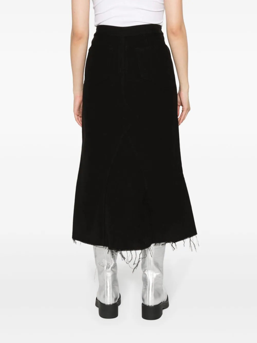 Godet Skirt