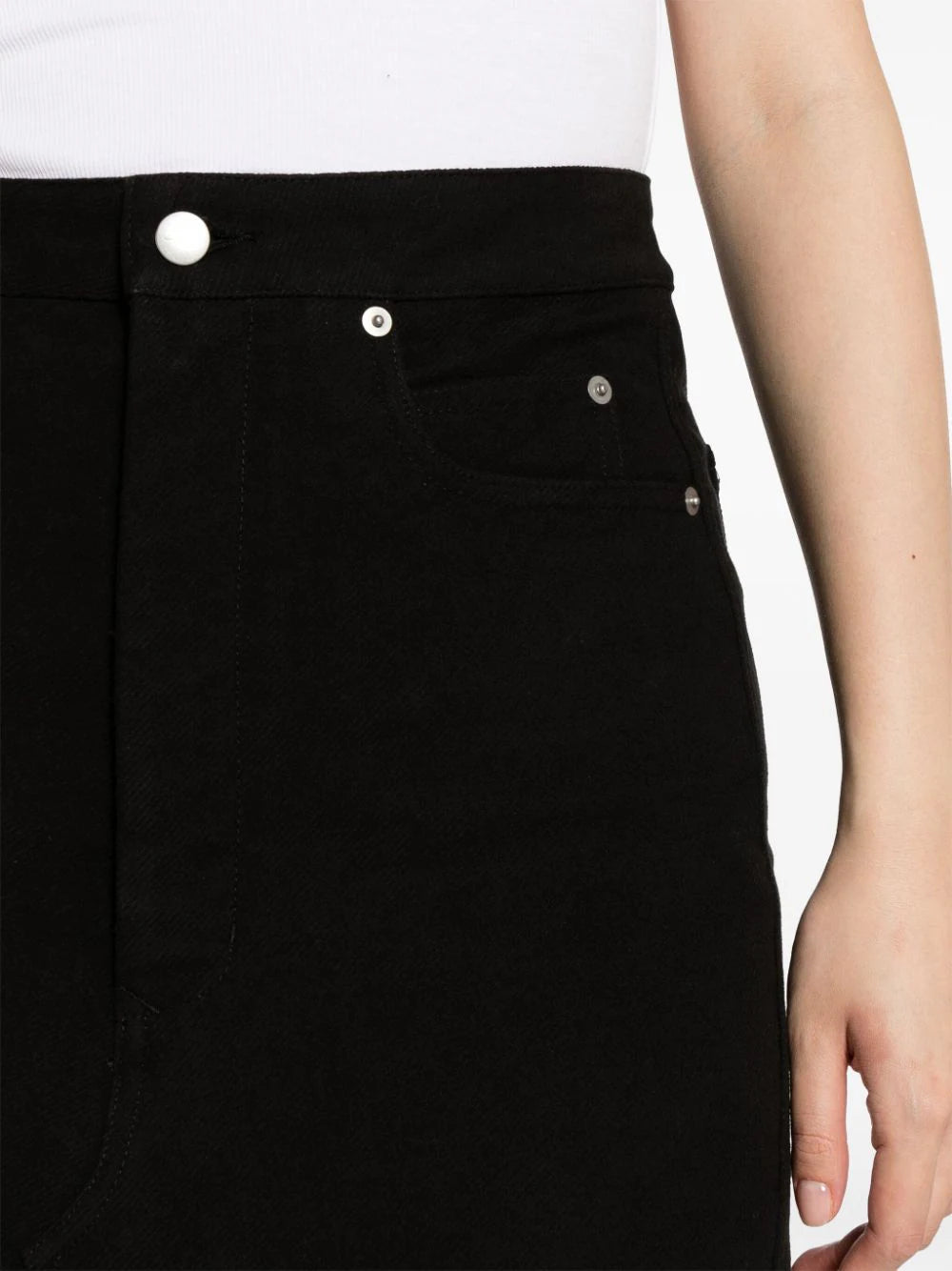 Godet Skirt