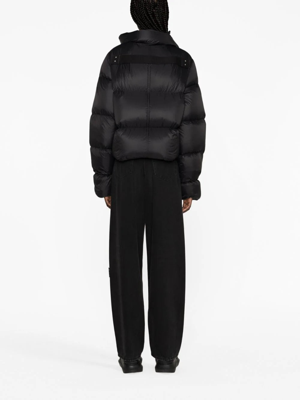 Funnel Neck JKT