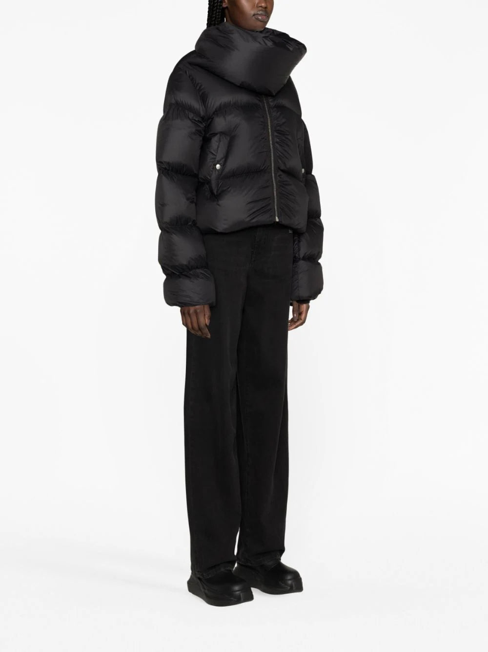 Funnel Neck JKT