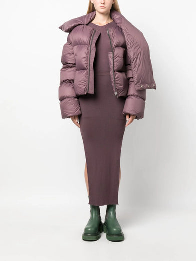 Funnel Neck JKT