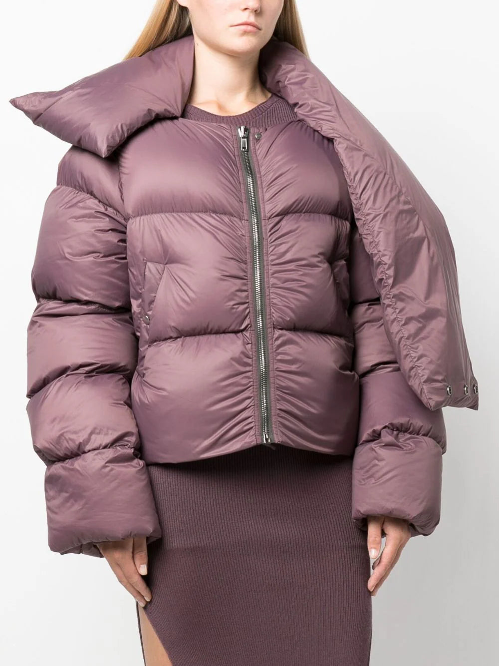 Funnel Neck JKT