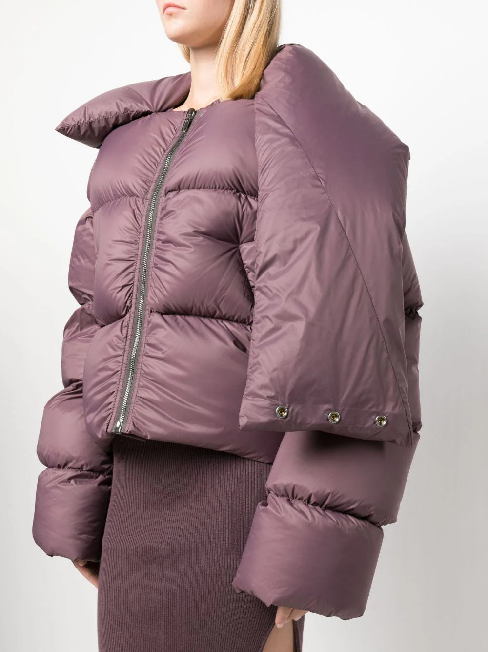Funnel Neck JKT