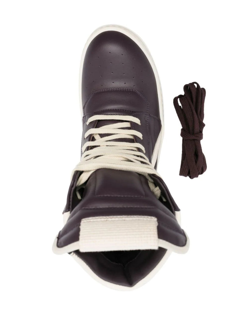 Geobasket high-top sneakers