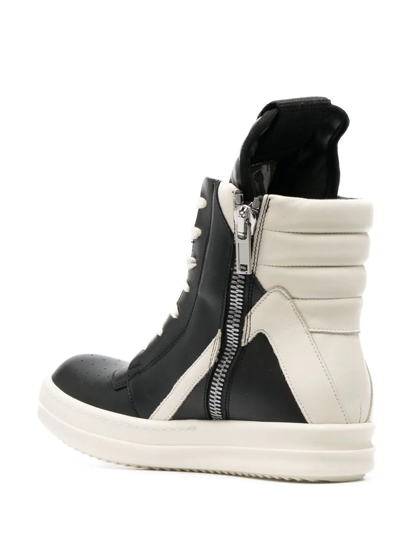 Geobasket high-top sneakers