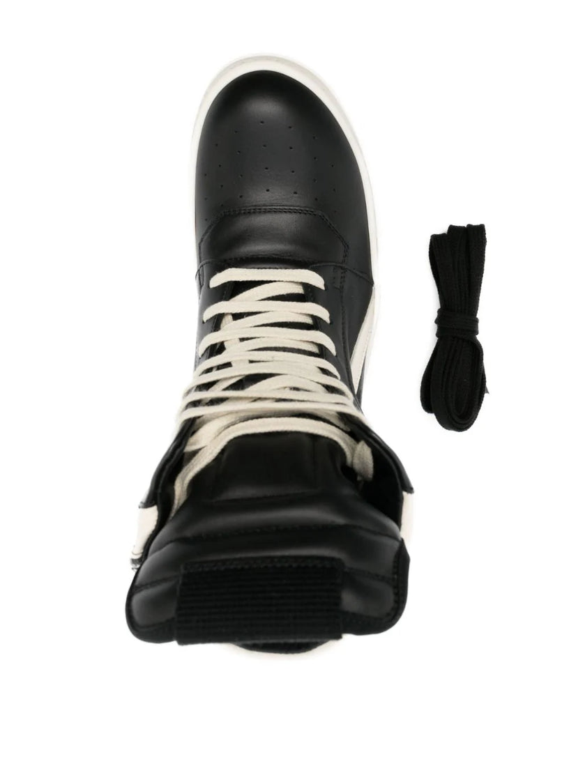 Geobasket high-top sneakers