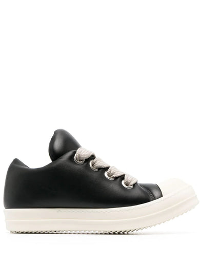 Jumbo Lace Padded Low Sneakers