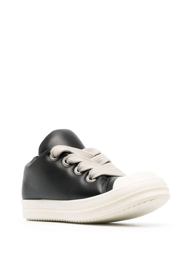 Jumbo Lace Padded Low Sneakers