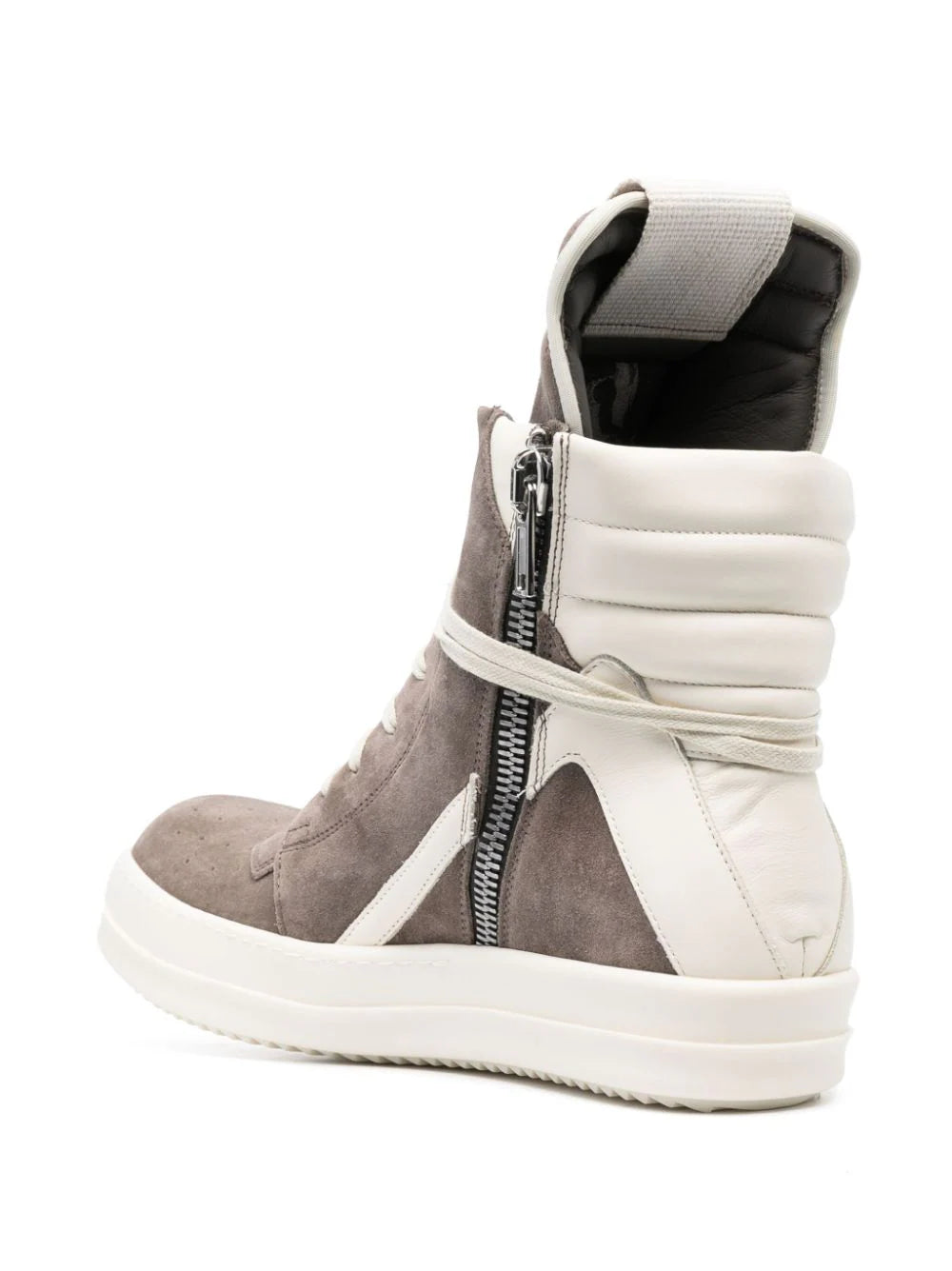 Geobasket high-top sneakers