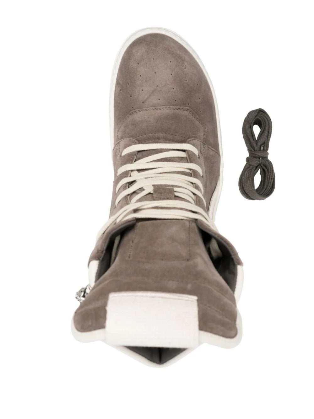 Geobasket high-top sneakers