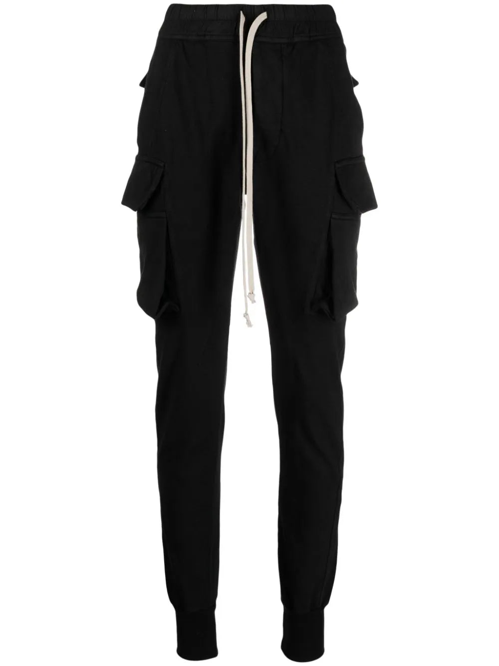 Rick Owens DRKSHDW Mastodon cut trousers Pezzi Unici