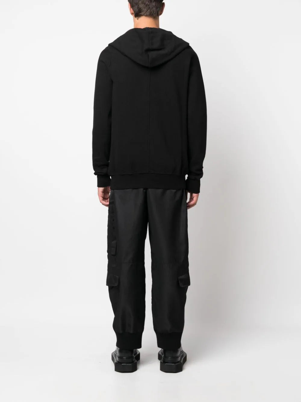 Gimp sweatshirt with zip