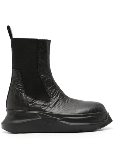 Beatle Abstract Boots