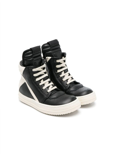 Geobasket high-top sneakers