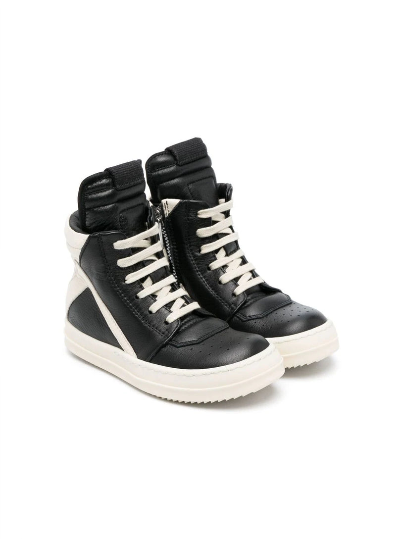 Geobasket high-top sneakers