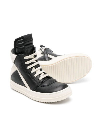 Geobasket high-top sneakers