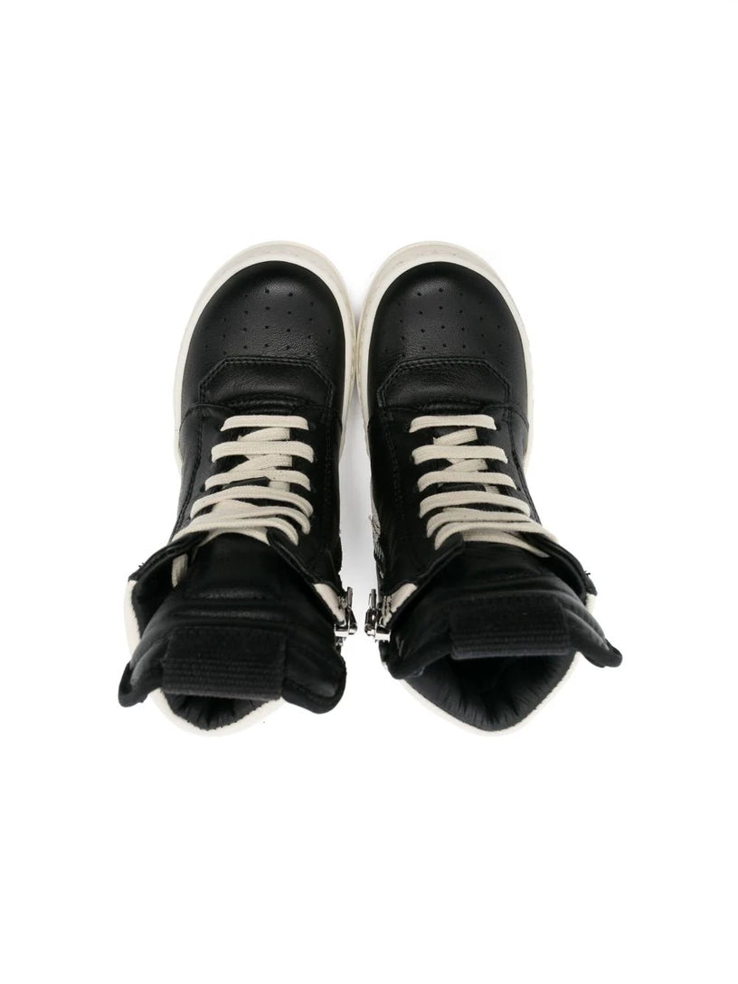 Geobasket high-top sneakers