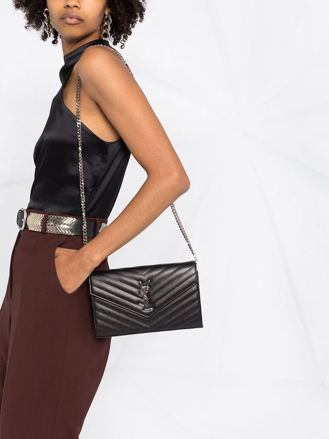 Monogram Grain De Poudre