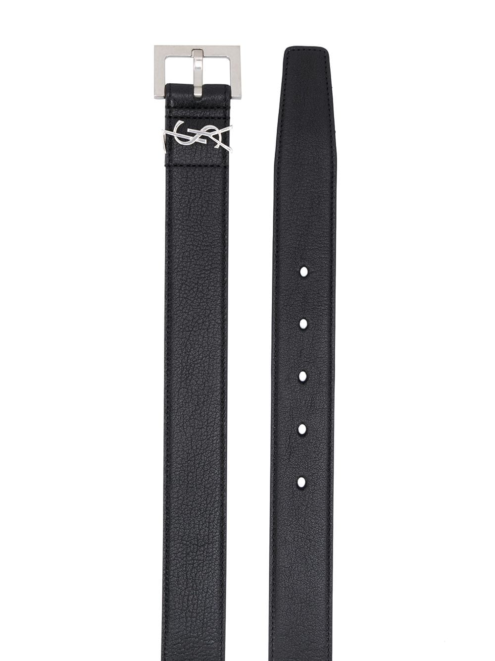 Monogram Belt