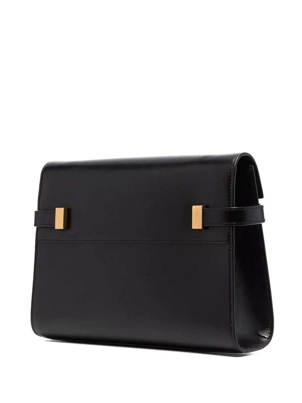 Manhattan Small bag in Box leather
