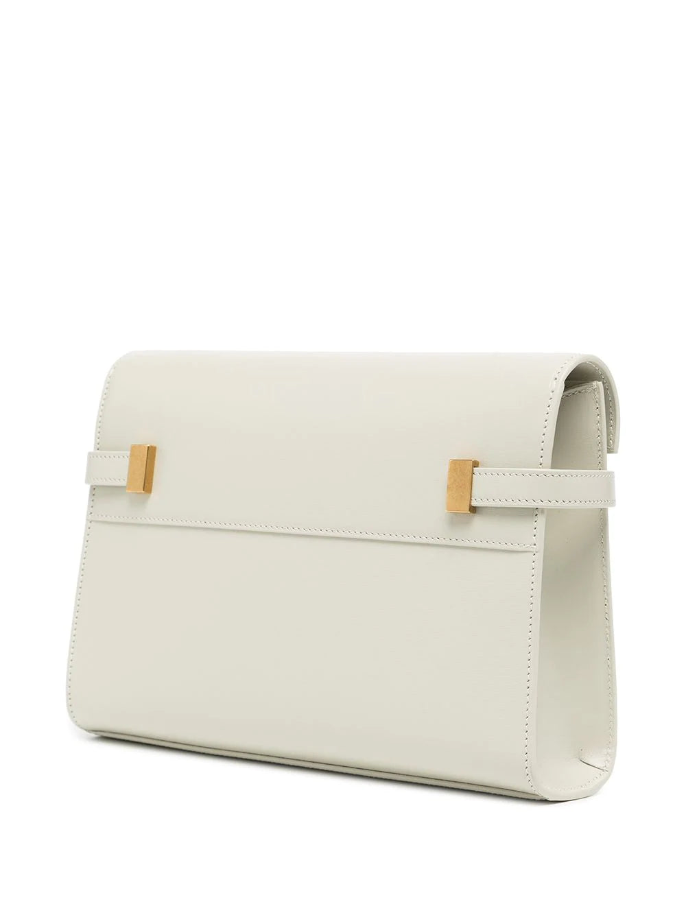 Manhattan Small bag in Box leather