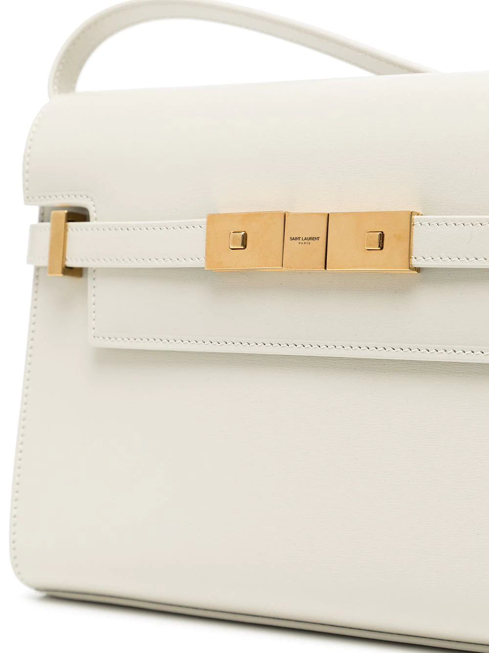 Manhattan Small bag in Box leather