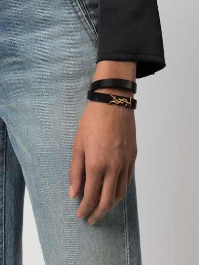 Opyum Double Wrap Bracelet