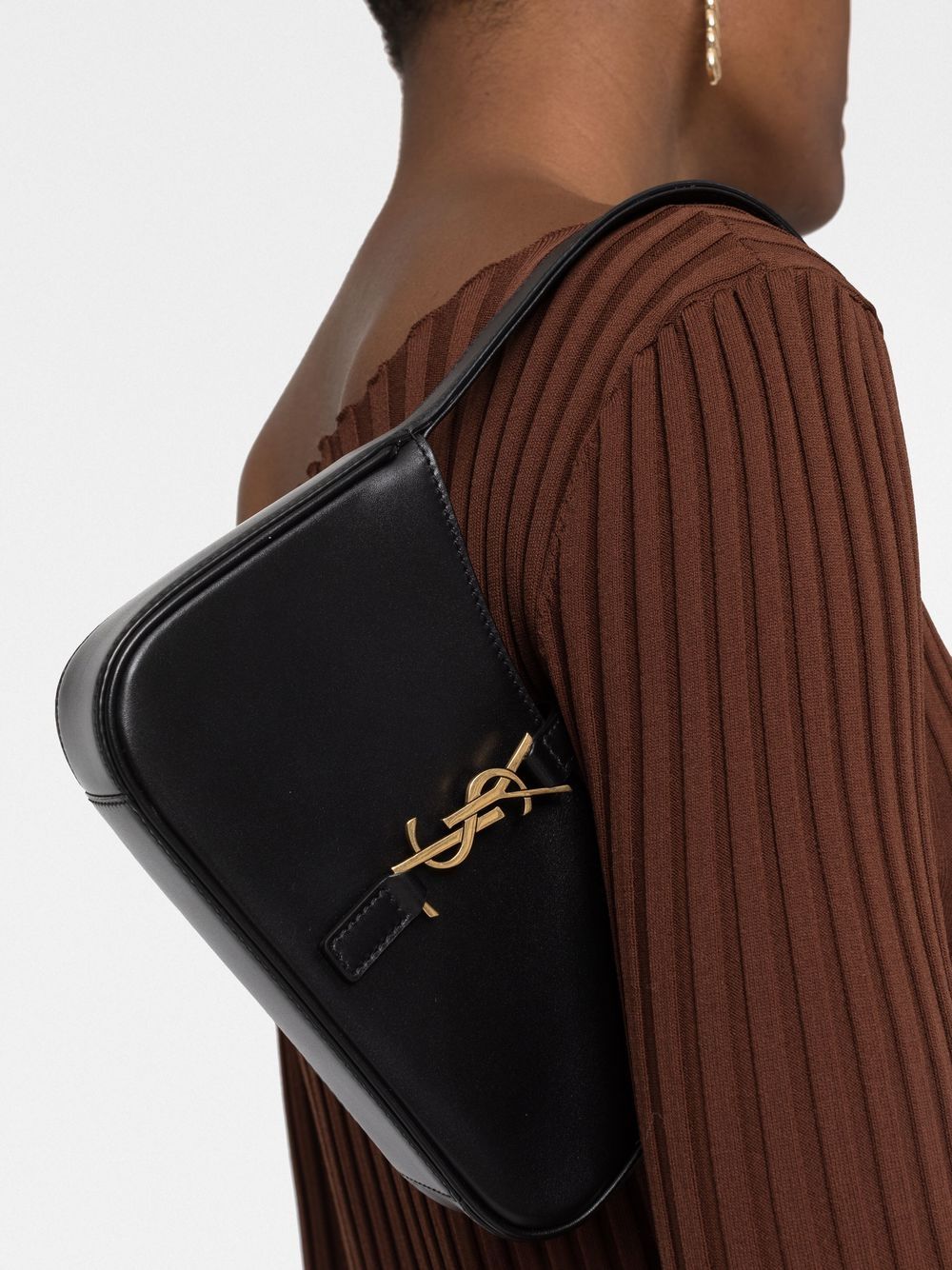 Le 5 à 7 Mini Hobo Bag