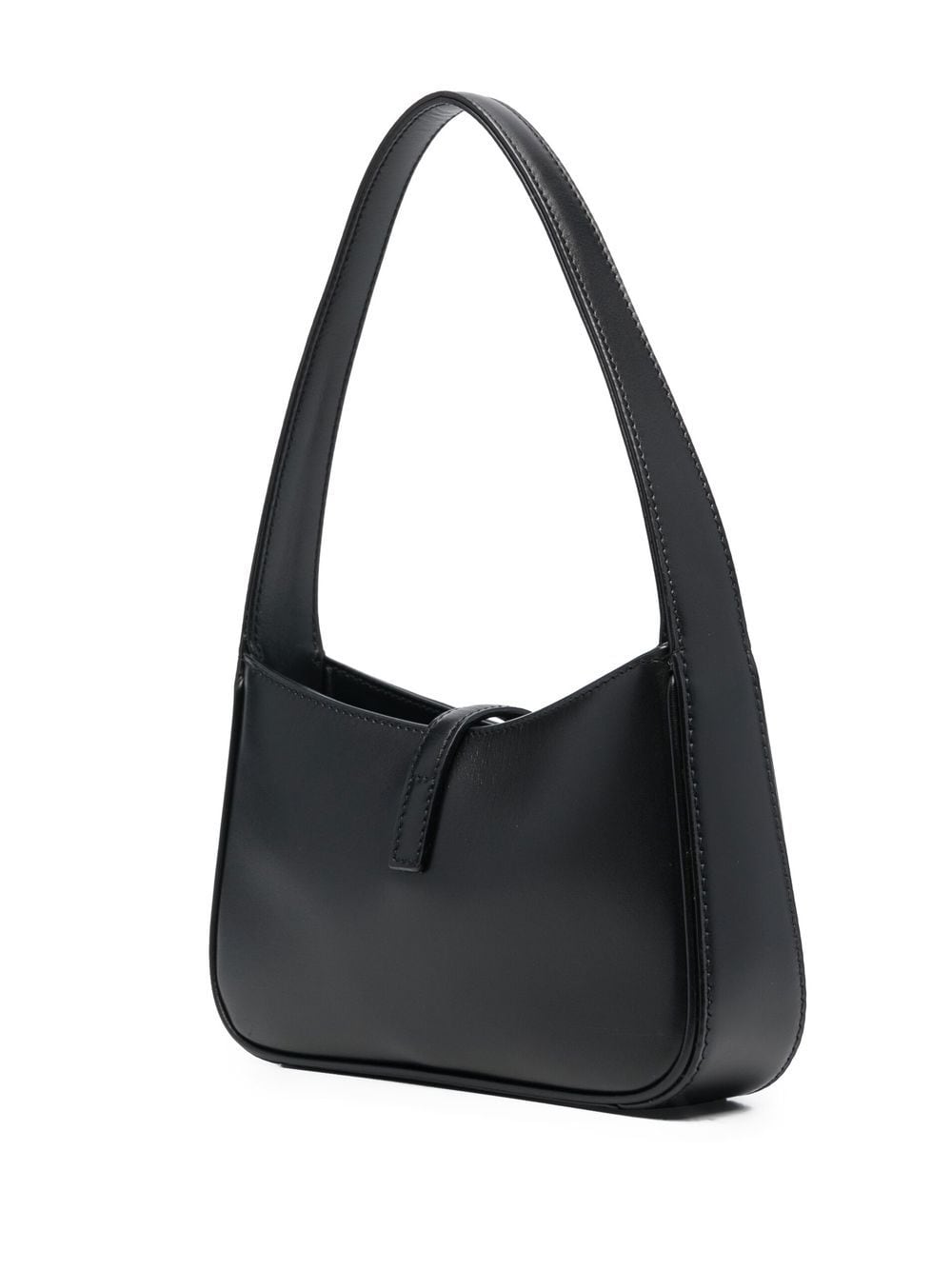 Le 5 à 7 Mini Hobo Bag Saint Laurent Nero | Grifo210