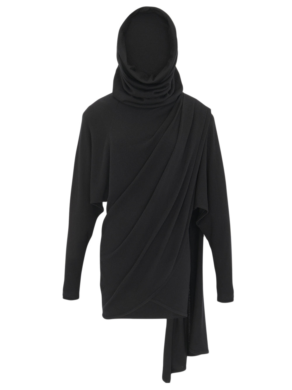 Hooded dress