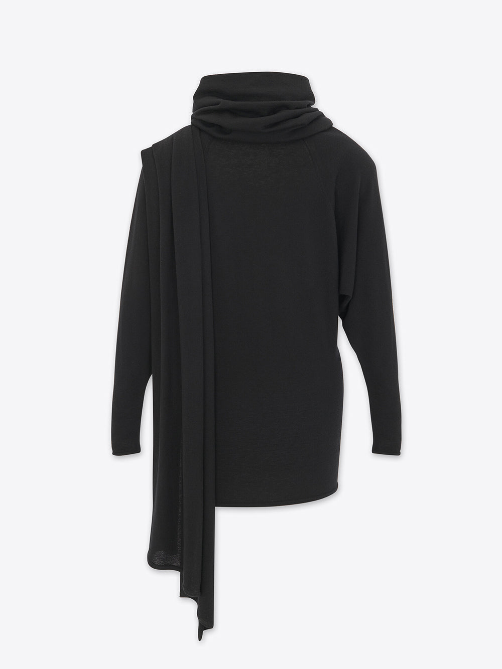 Hooded dress
