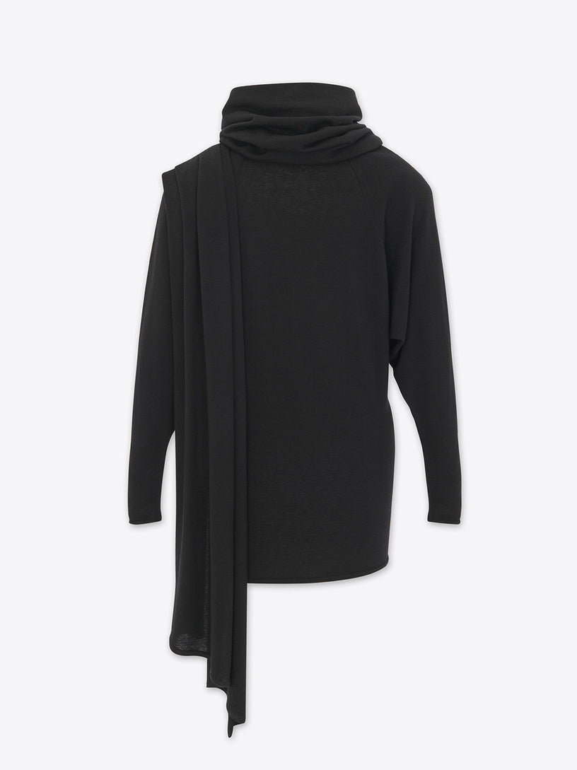 Hooded dress