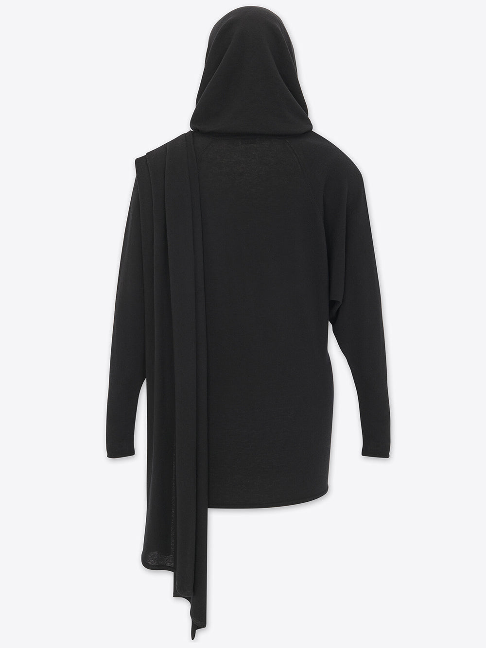 Hooded dress