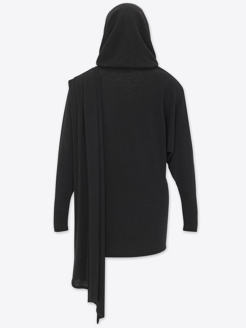 Hooded dress