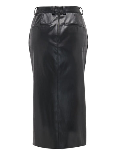 Midi Pencil Skirt