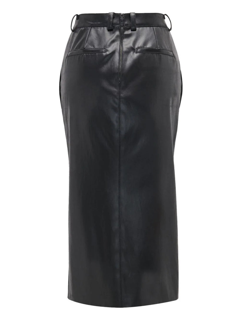 Midi Pencil Skirt