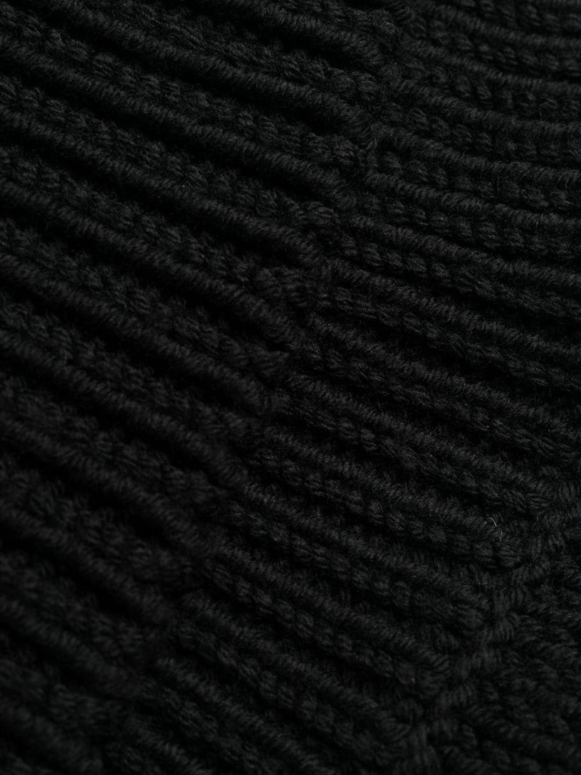 Long turtleneck dress