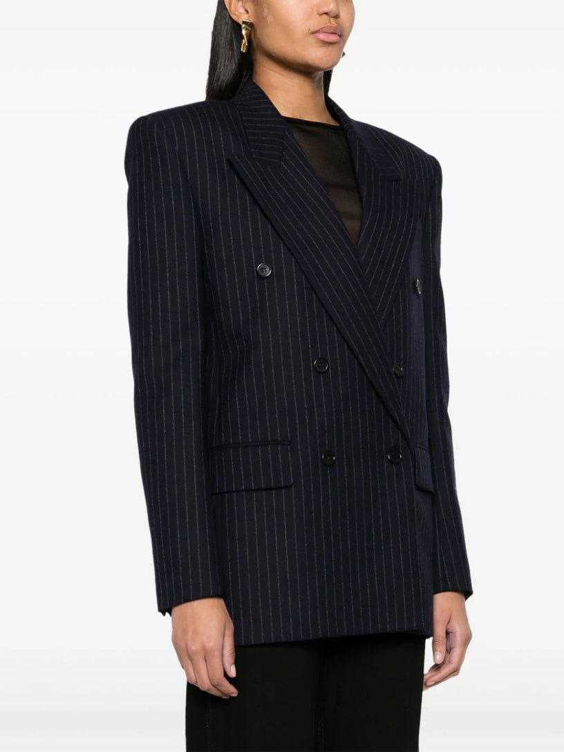 Double breast jacket