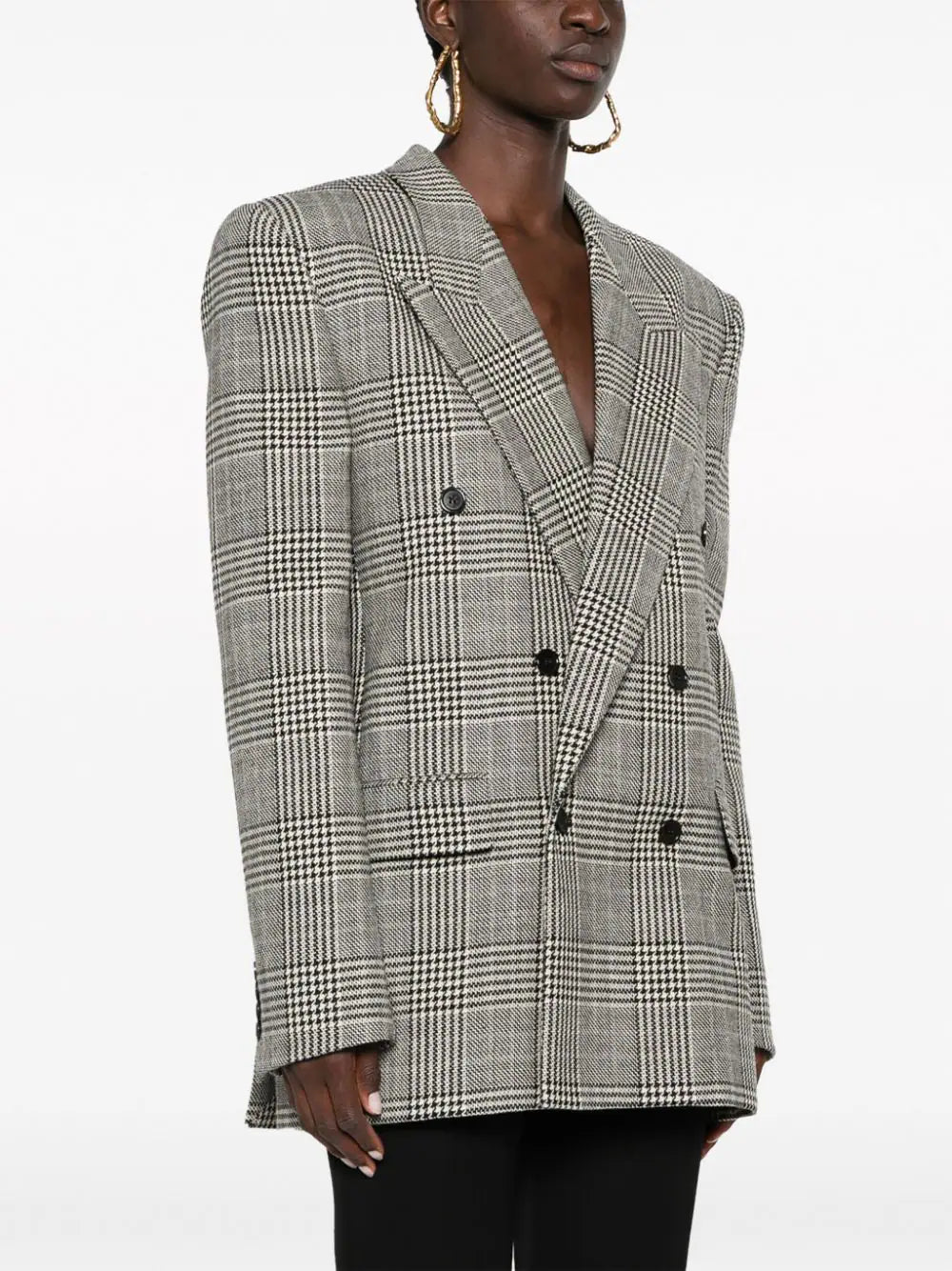 Ovesized Jacket