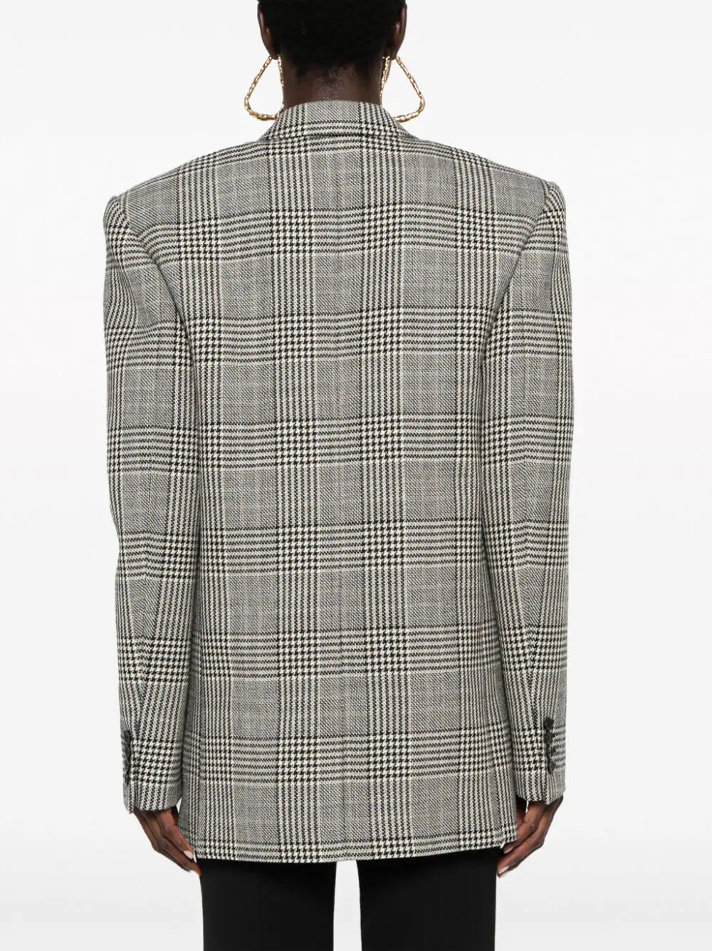 Ovesized Jacket