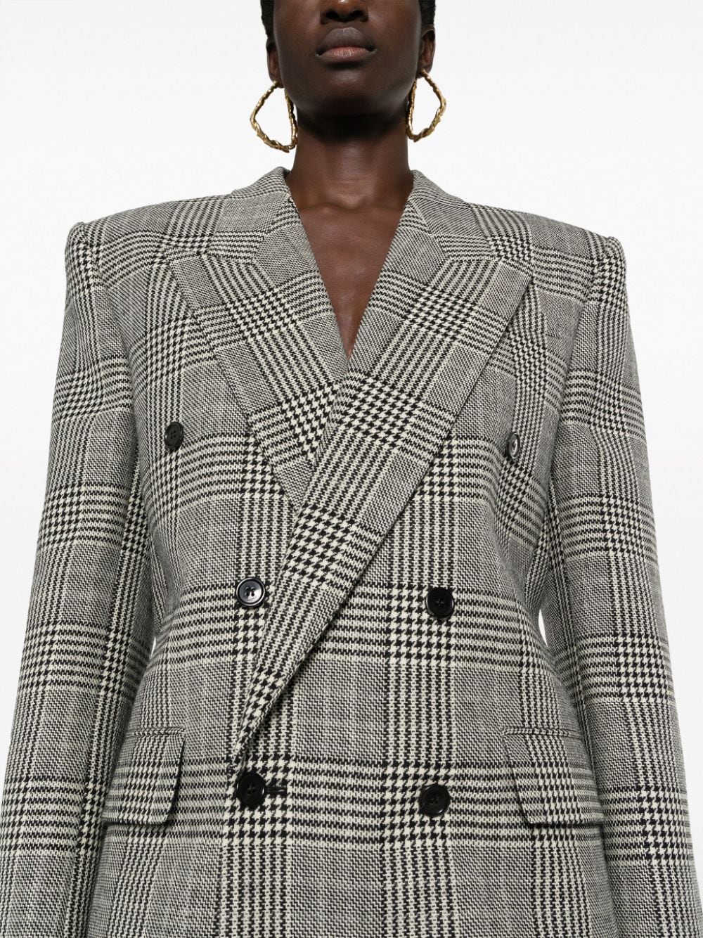 Ovesized Jacket
