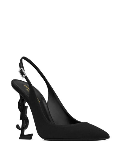 Opyum slingback pumps