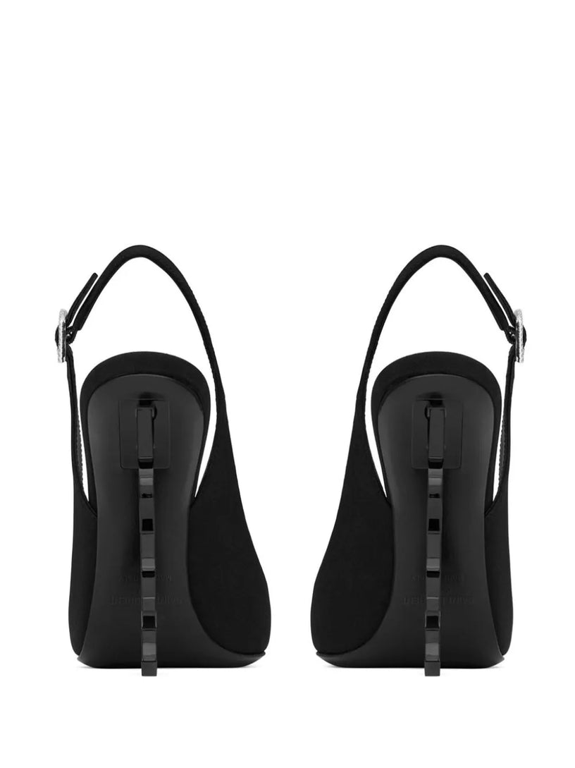 Opyum slingback pumps