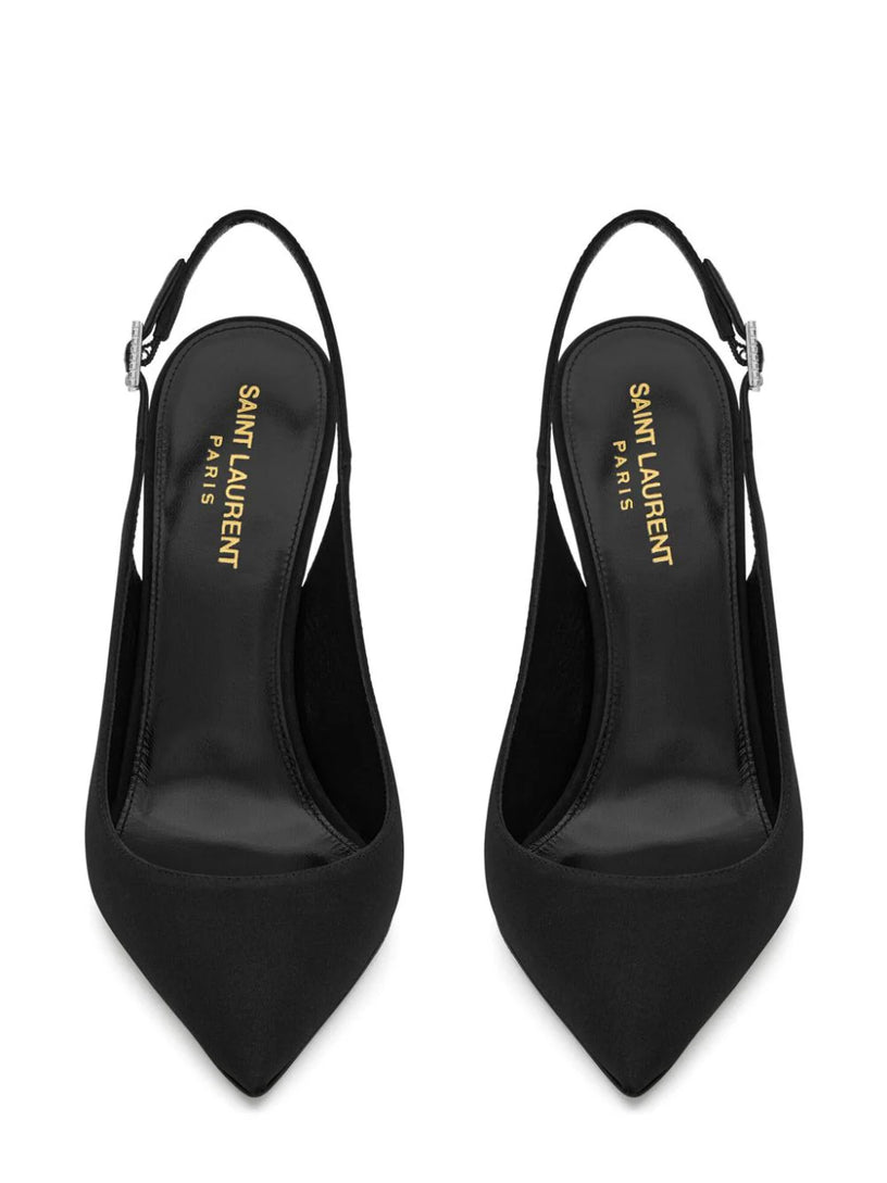 Opyum slingback pumps