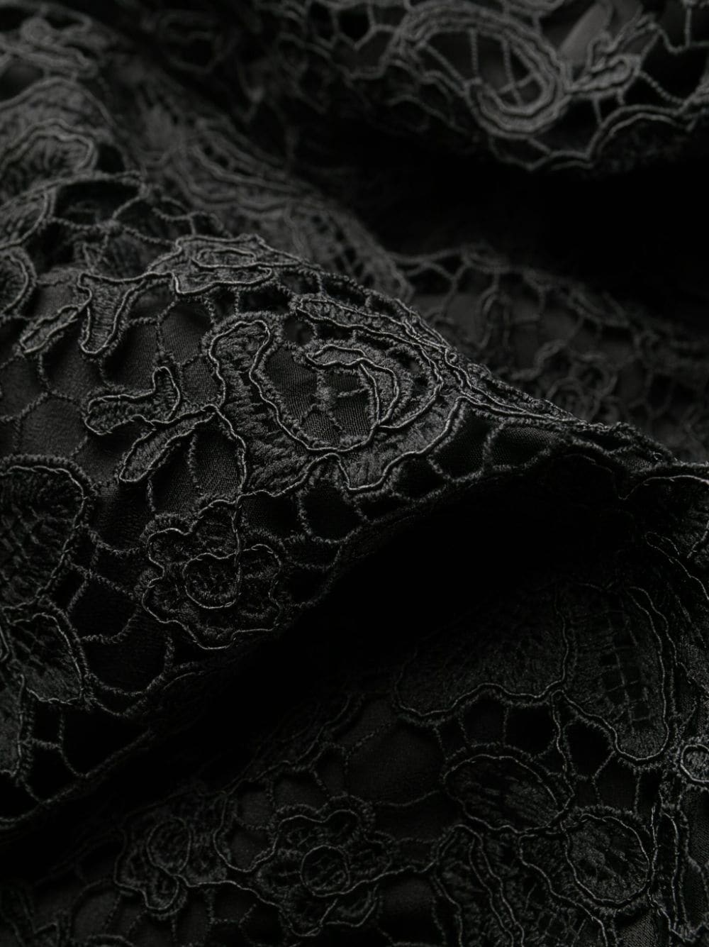 Lace Mini Dress