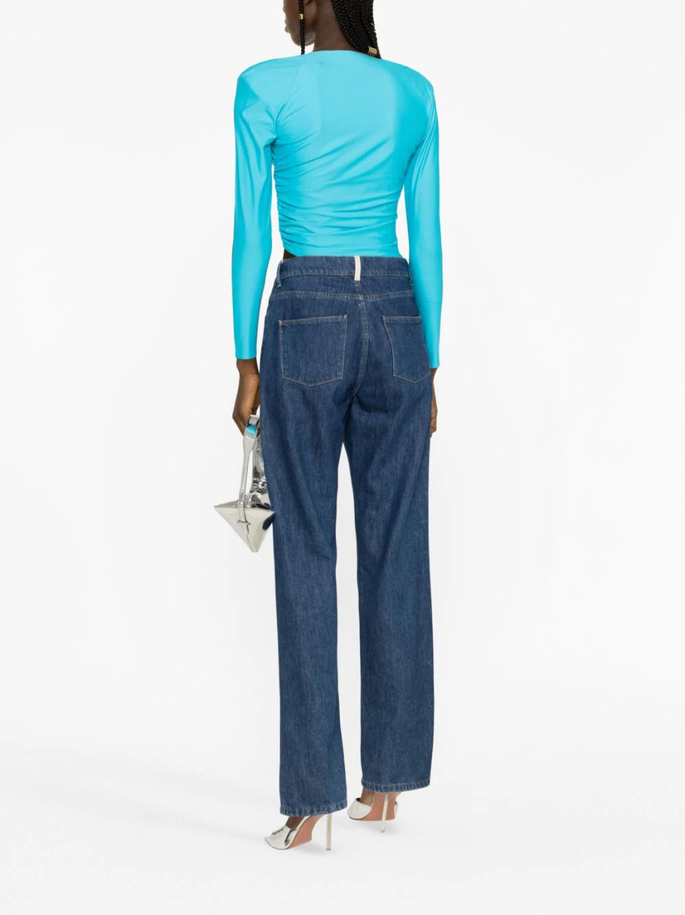 Ruched Top