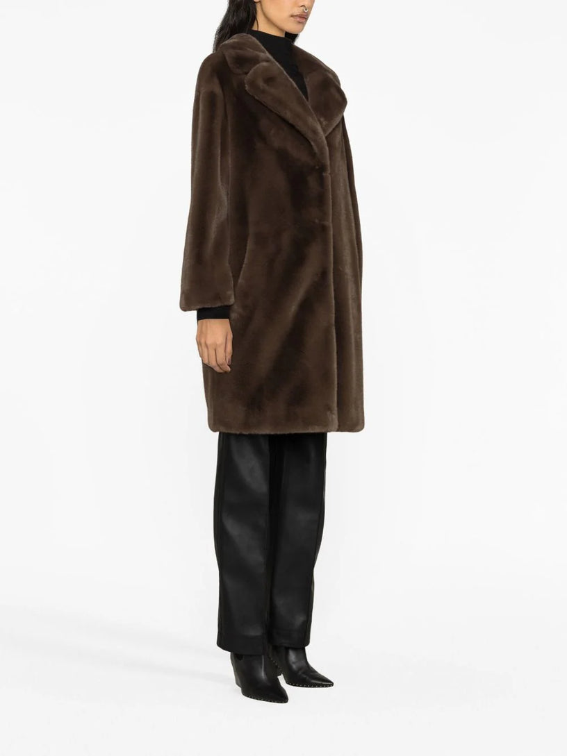 Camille Cocoon Coat