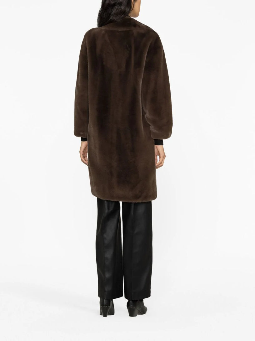 Camille Cocoon Coat